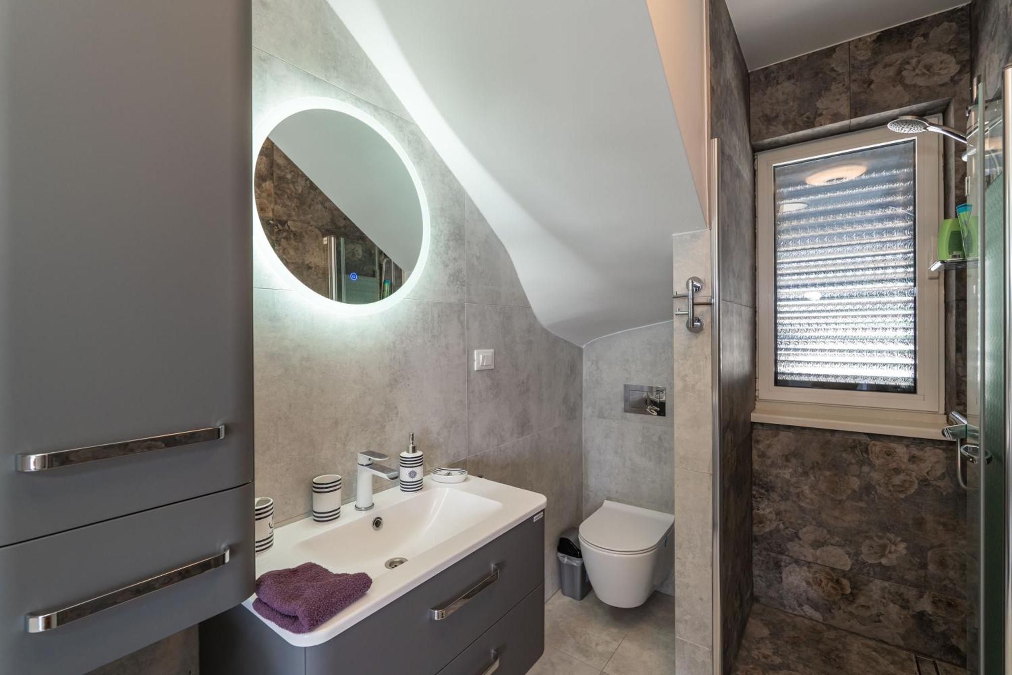 Apartman The Panoramic View Penthouse Sweet Petite