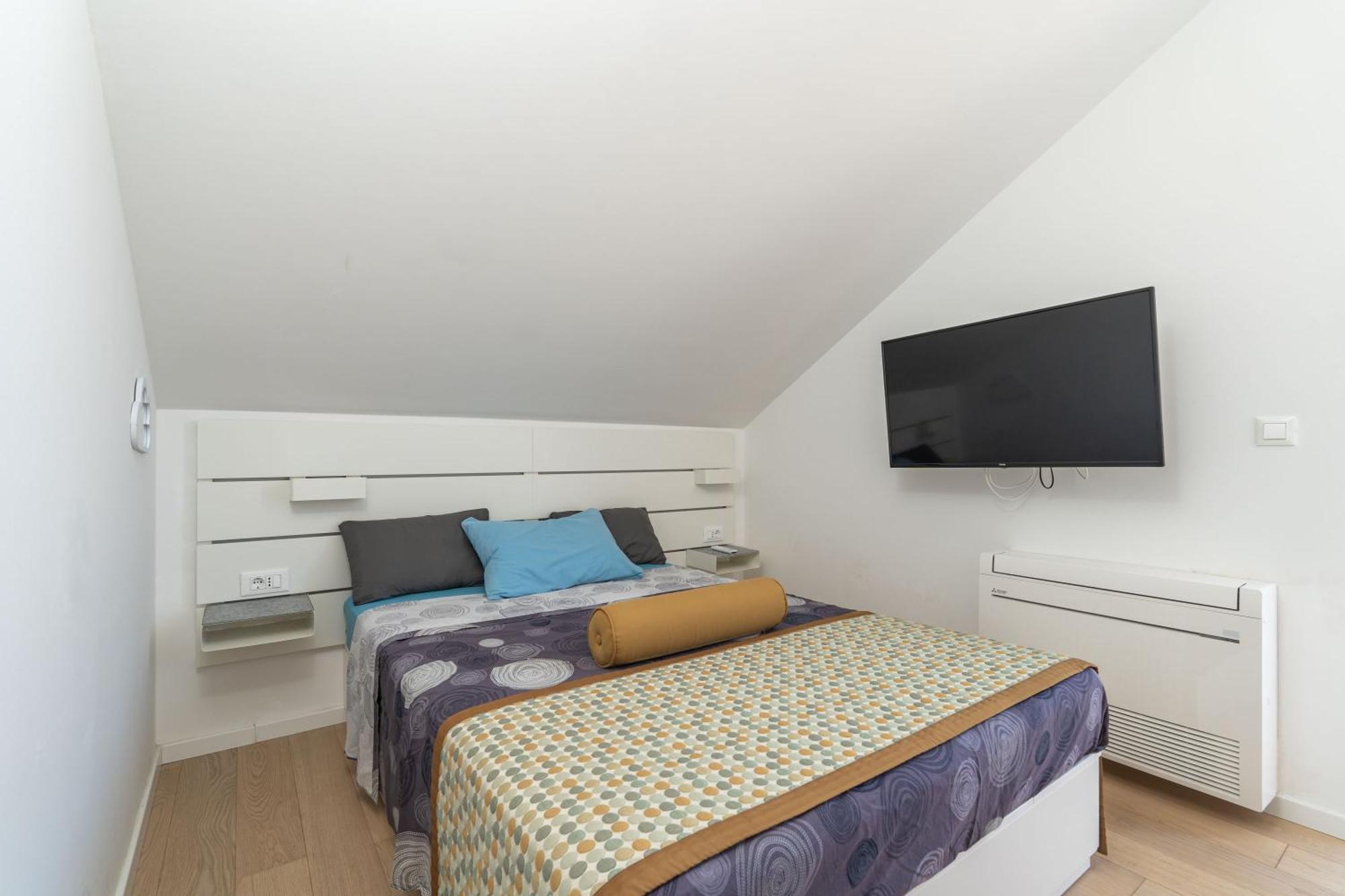 The Panoramic View Penthouse Sweet Petite Dubrovnik