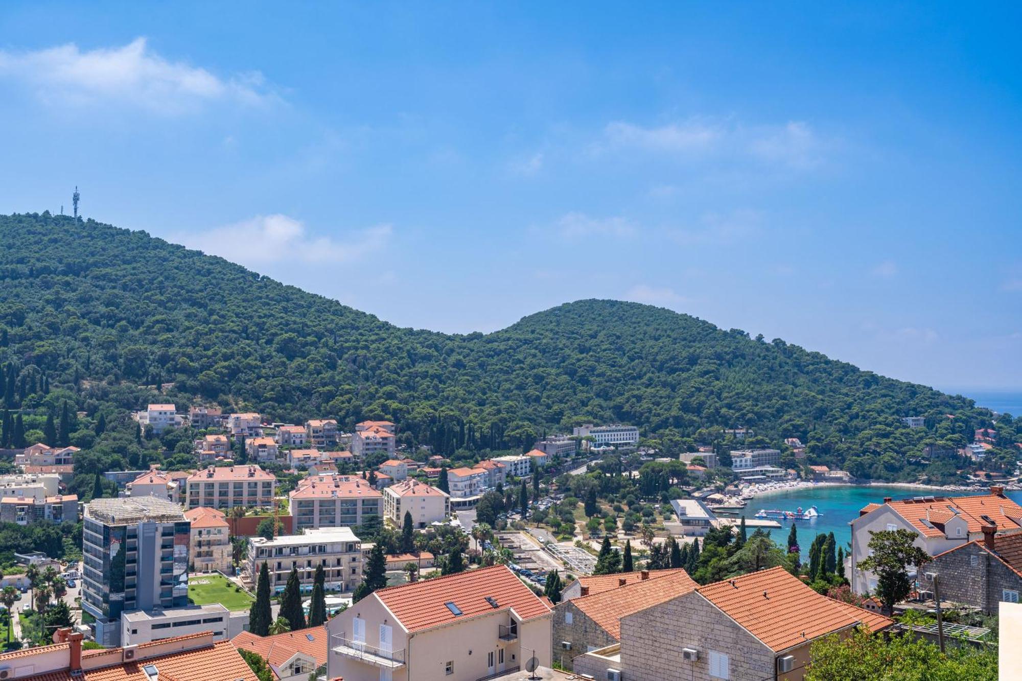 The Panoramic View Penthouse Sweet Petite Apartman