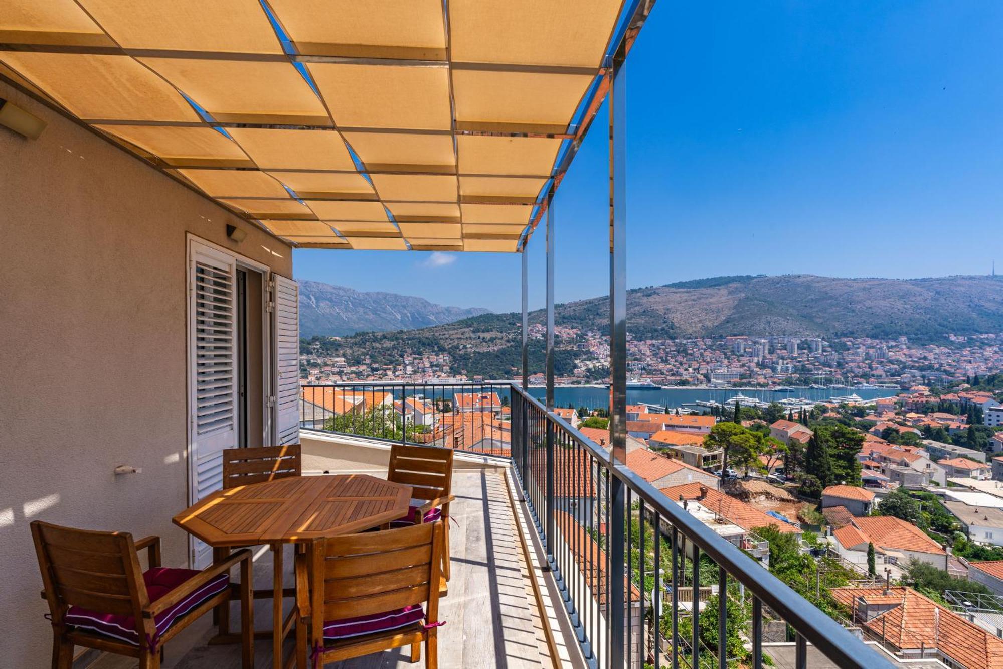 The Panoramic View Penthouse Sweet Petite *