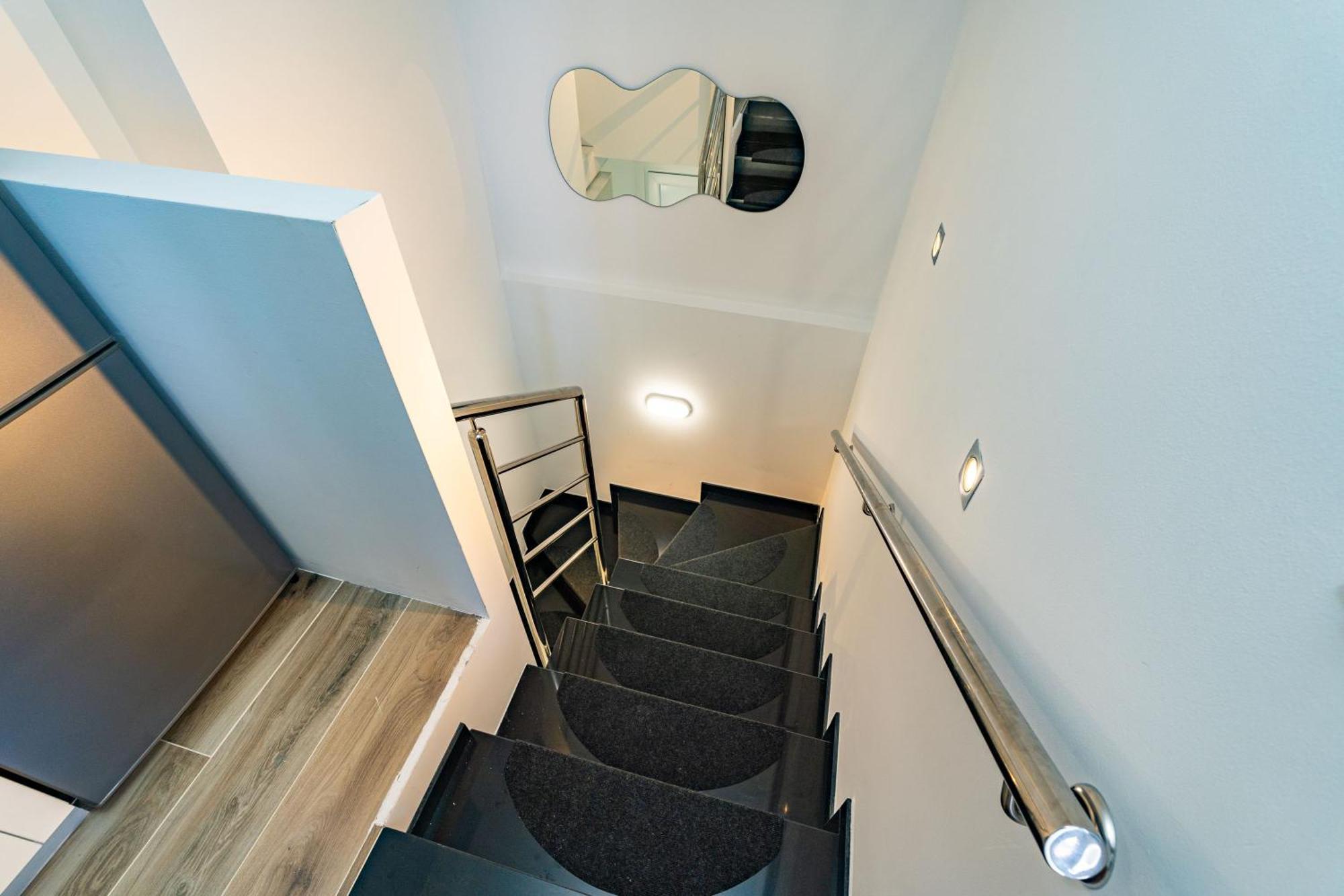Apartman The Panoramic View Penthouse Sweet Petite