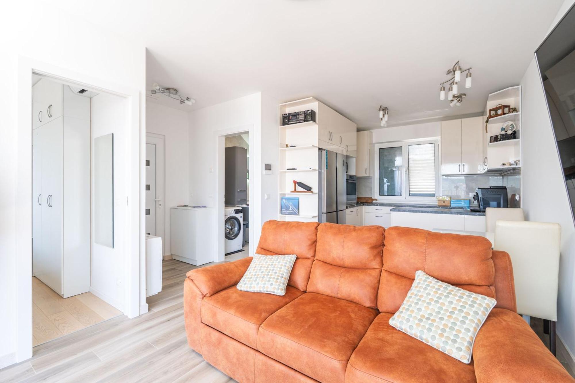 The Panoramic View Penthouse Sweet Petite Apartman Dubrovnik