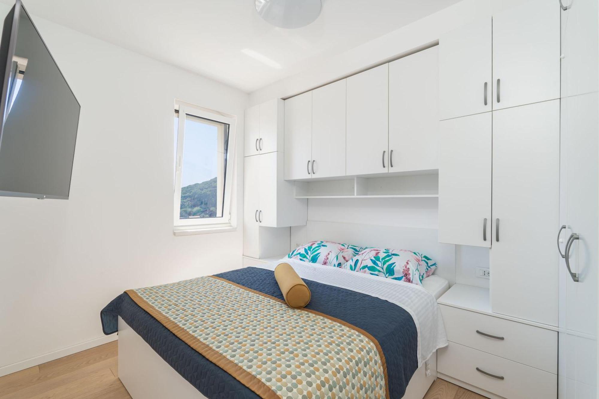 Apartman The Panoramic View Penthouse Sweet Petite *