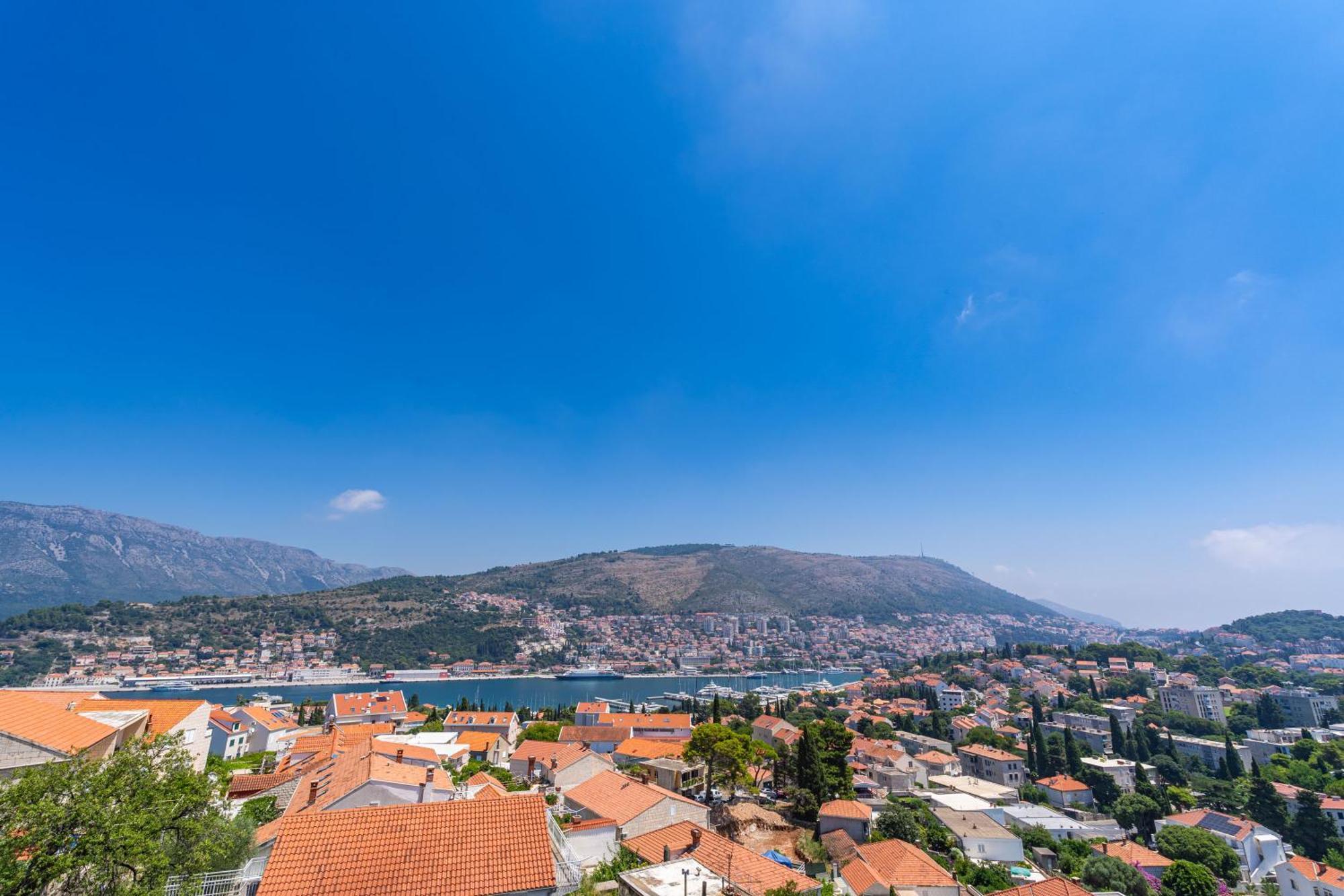 The Panoramic View Penthouse Sweet Petite Dubrovnik