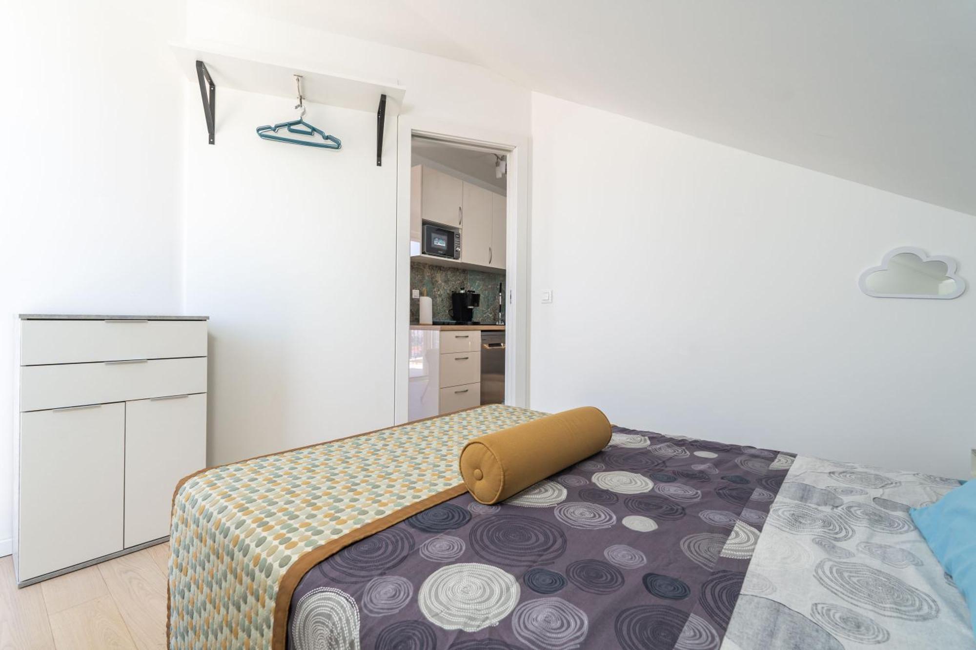 The Panoramic View Penthouse Sweet Petite Apartman