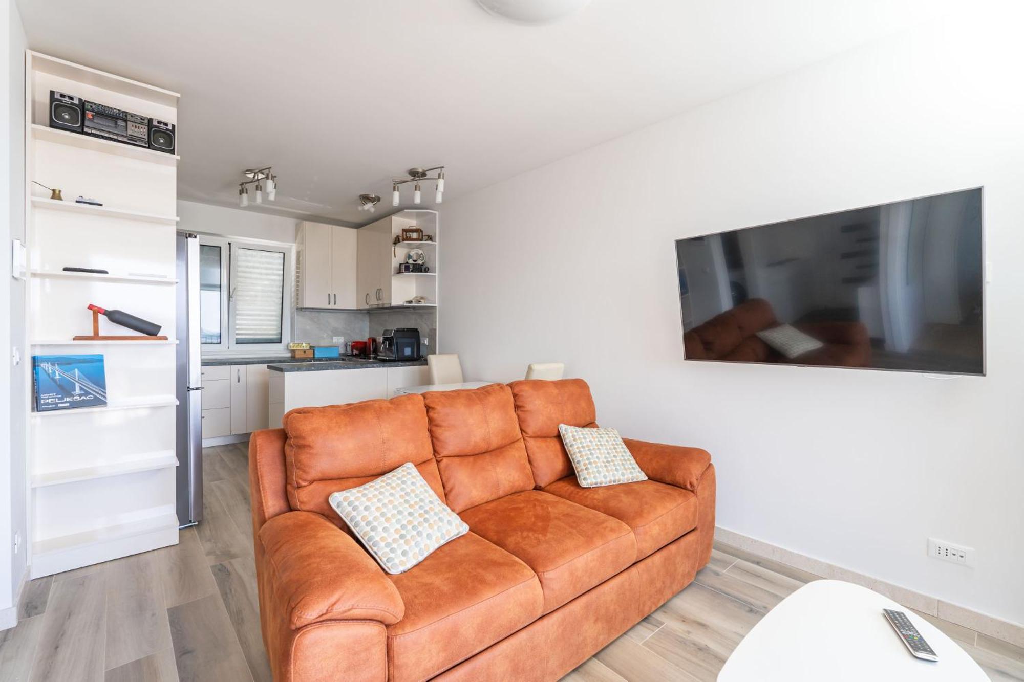 The Panoramic View Penthouse Sweet Petite * Dubrovnik