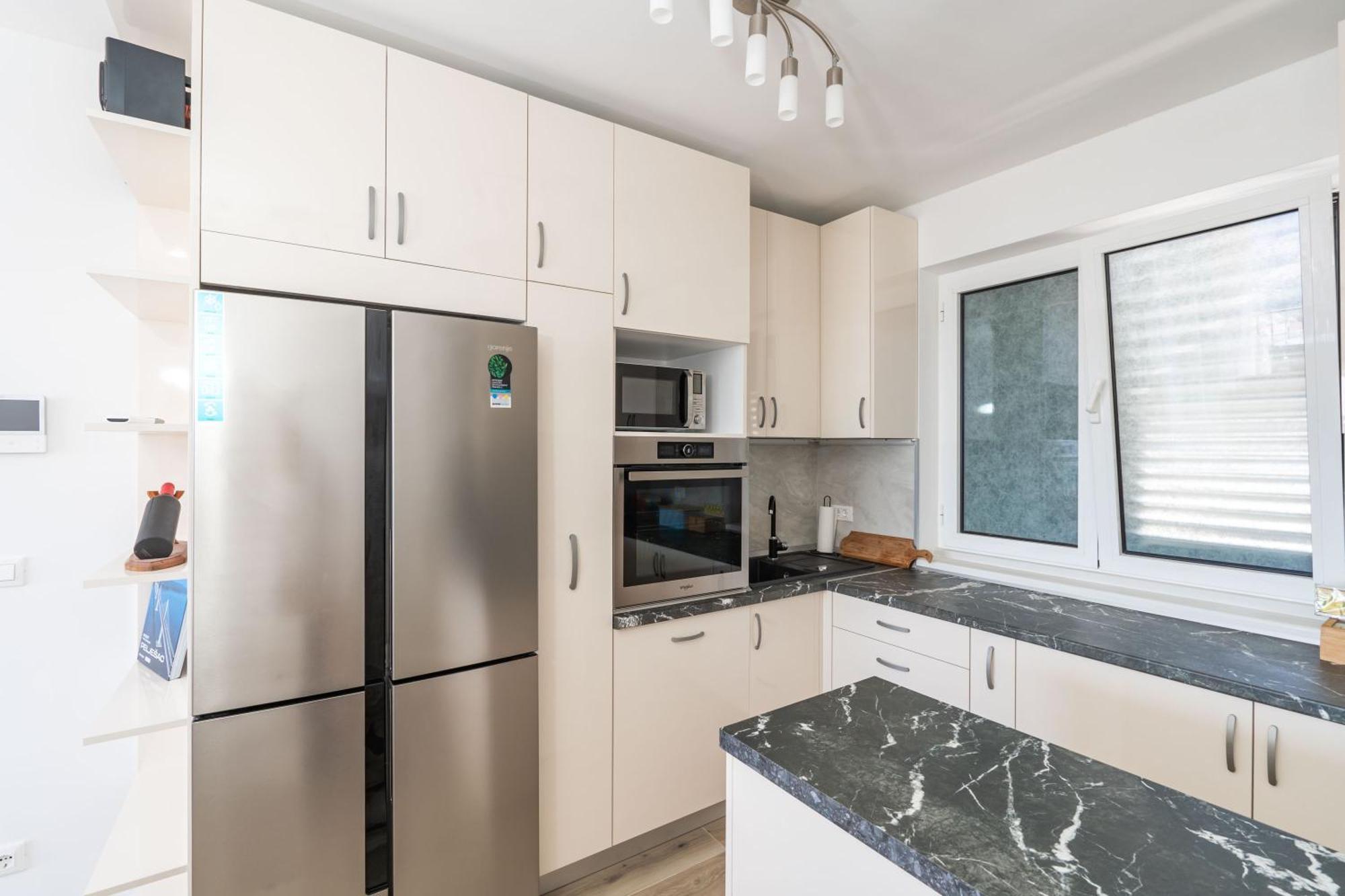 Apartman The Panoramic View Penthouse Sweet Petite