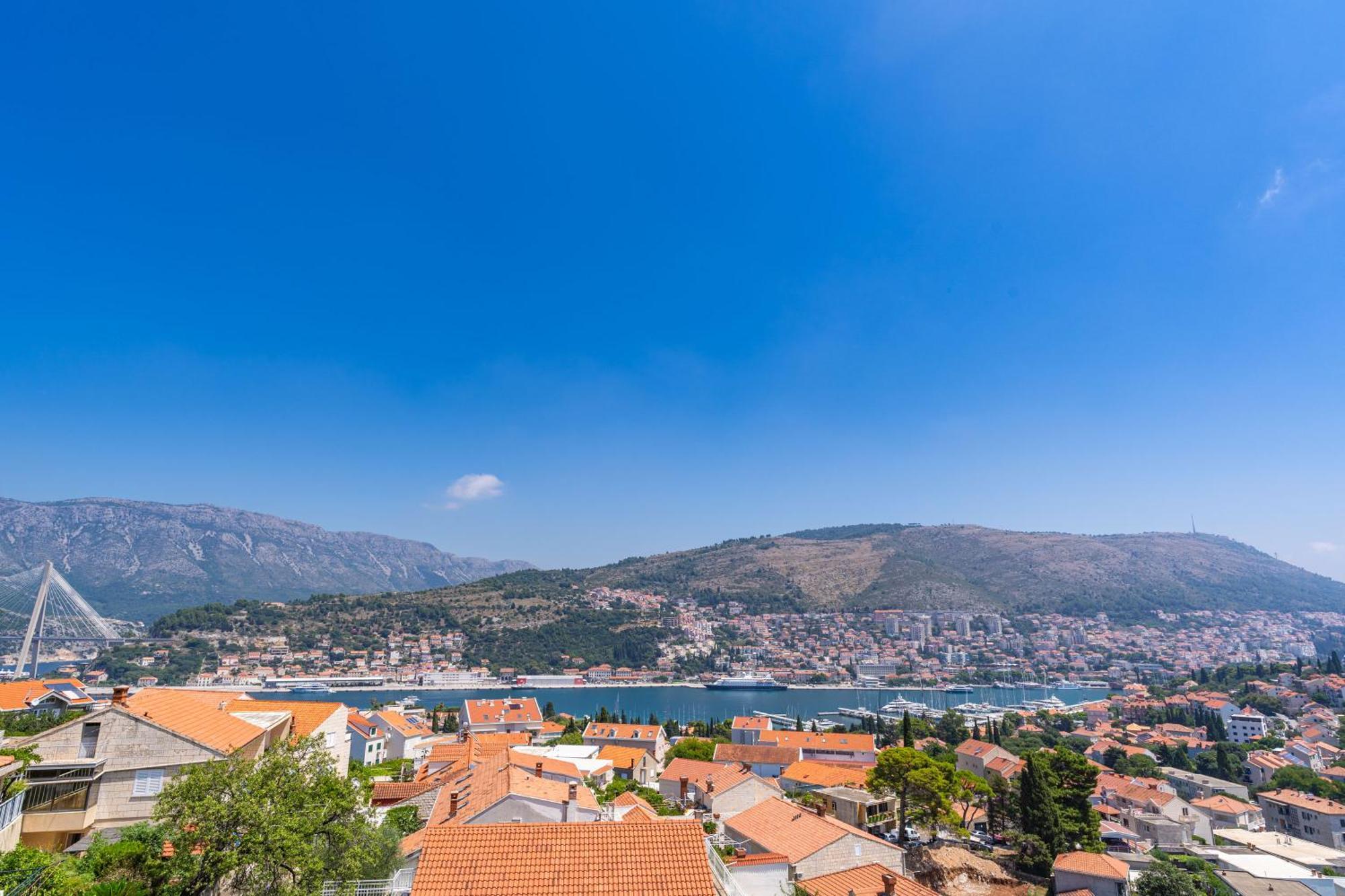 The Panoramic View Penthouse Sweet Petite Apartman *