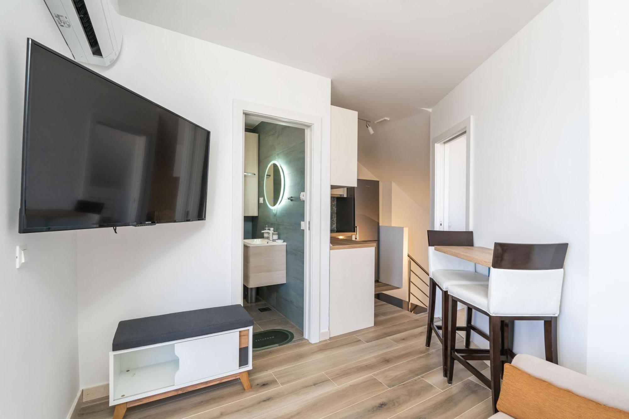 Apartman The Panoramic View Penthouse Sweet Petite Dubrovnik