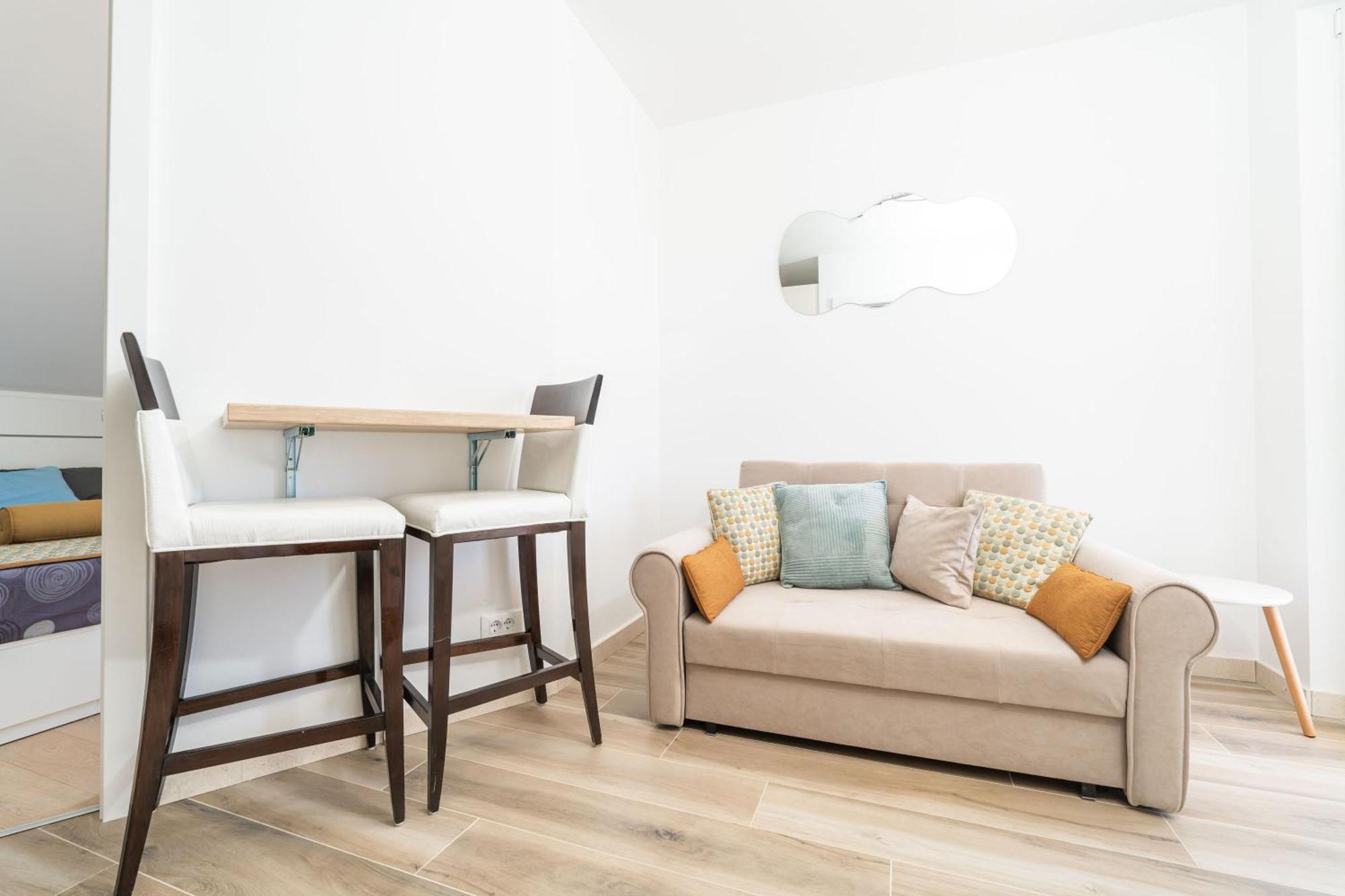 The Panoramic View Penthouse Sweet Petite * Dubrovnik