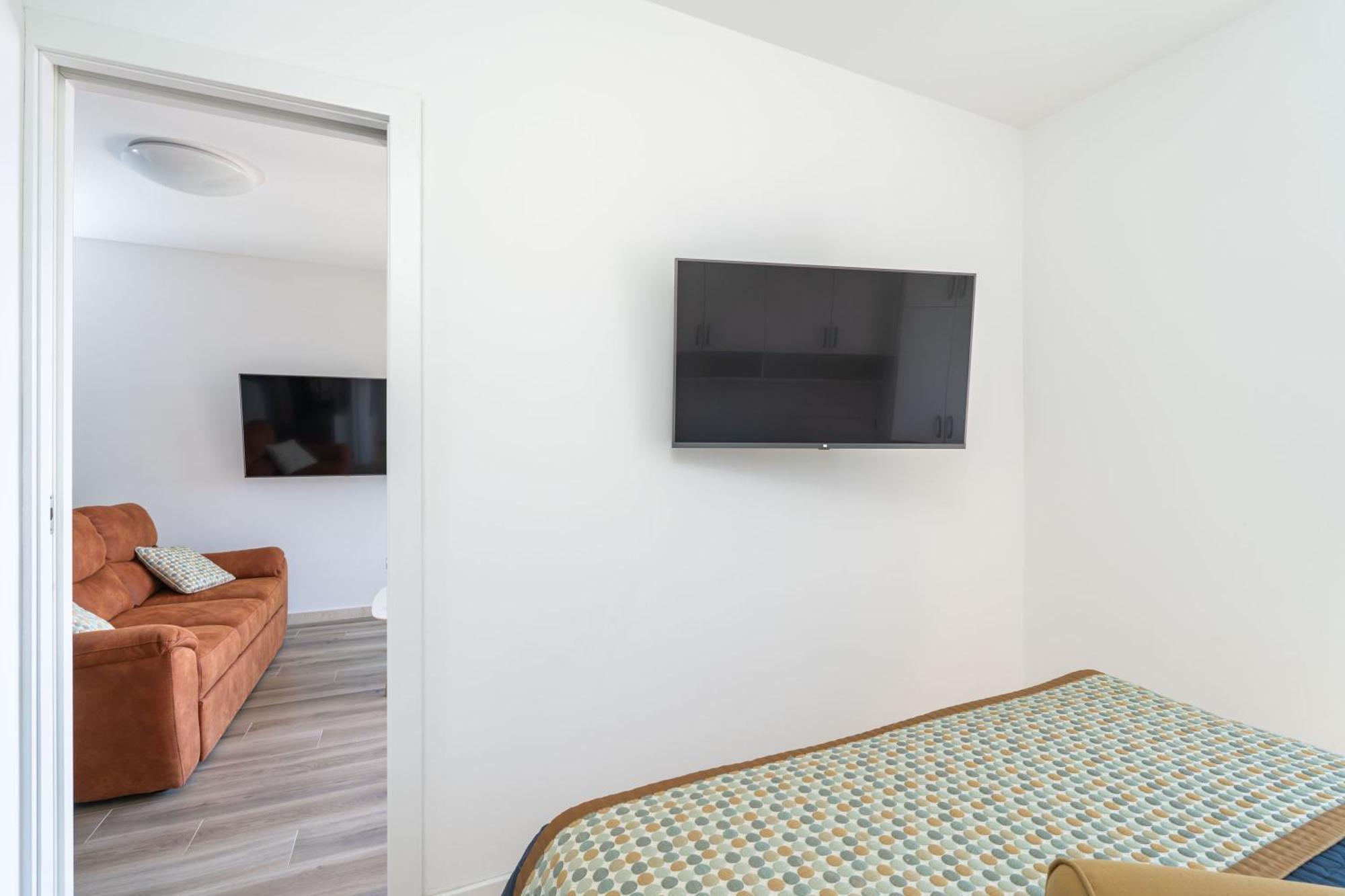 The Panoramic View Penthouse Sweet Petite Apartman