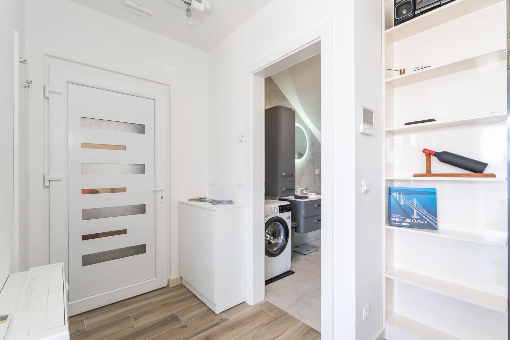 The Panoramic View Penthouse Sweet Petite Apartman Dubrovnik