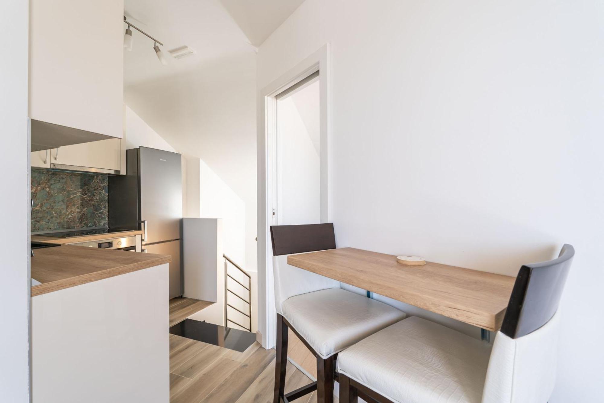 Apartman The Panoramic View Penthouse Sweet Petite